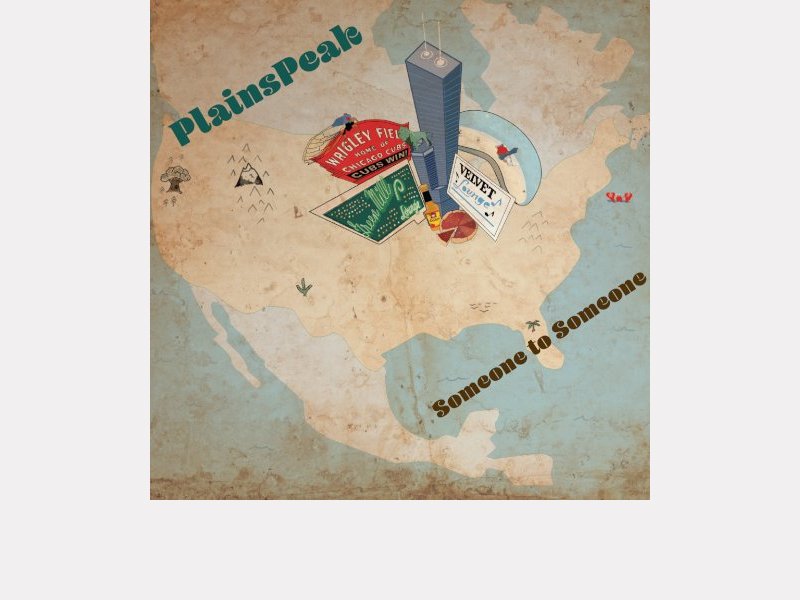 JON IRABAGON – PLAINSPEAK . Someone to Someone