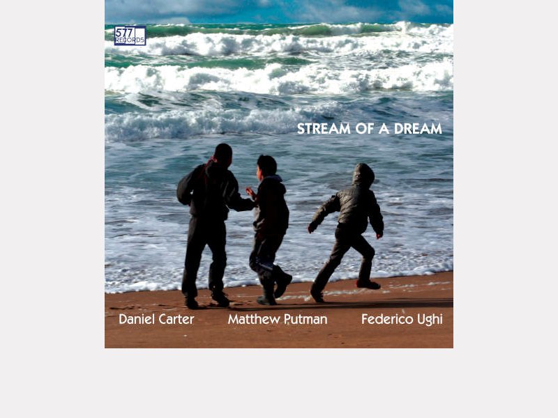 DANIEL CARTER - MATTHEW PUTMAN - FEDERICO UGHI . Stream of a Dream
