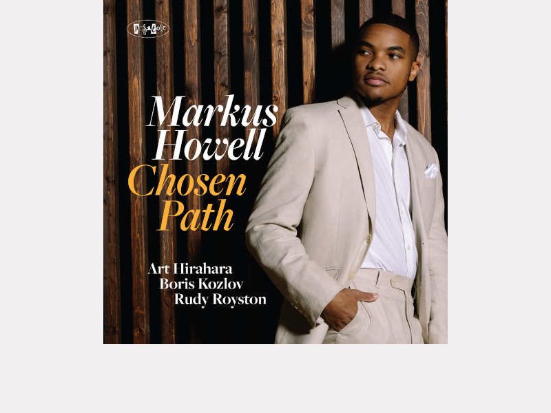 MARKUS HOWELL . Chosen Path