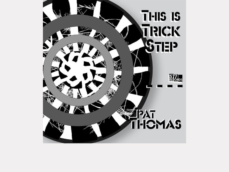 PAT THOMAS . This is Trick Step