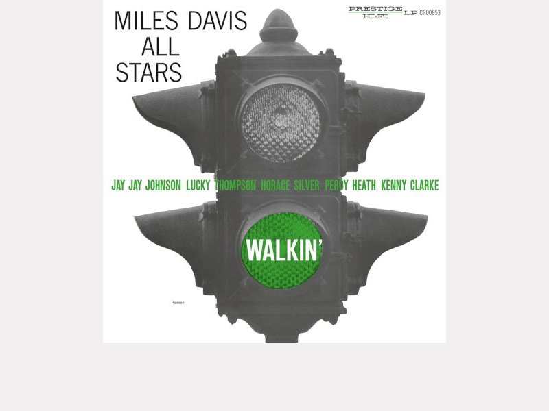 MILES DAVIS ALL STARS . Walkin' -Remastered 2025-