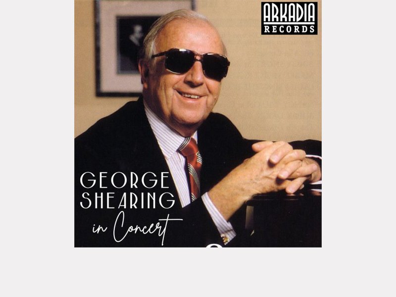 George Shearing . In Concert