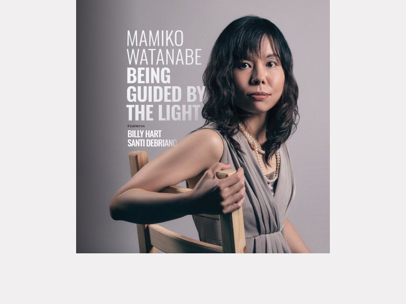 MAMIKO WATANABE . Being Guided by the Light