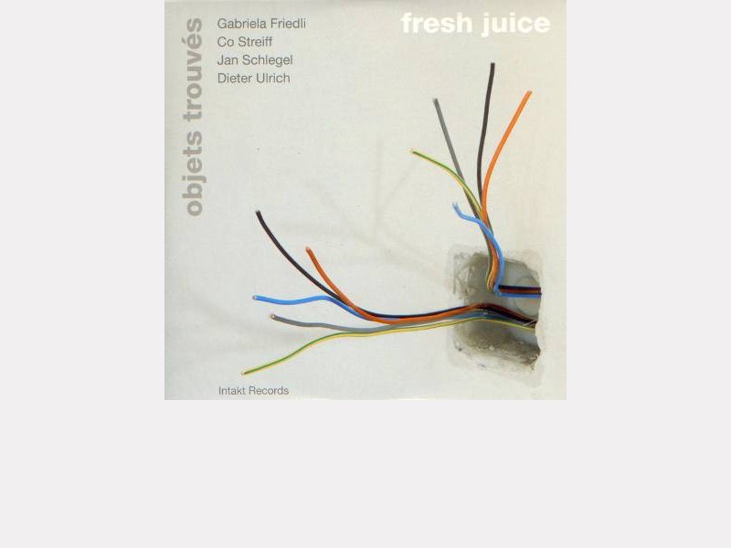 Objets Trouvés : "Fresh Juice"