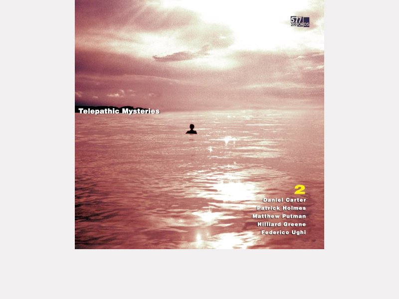 DANIEL CARTER, PATRICK HOLMES, MATTHEW PUTMAN, HILLIARD GREENE, FEDERICO UGHI . Telepathic Mysteries, Vol. 2