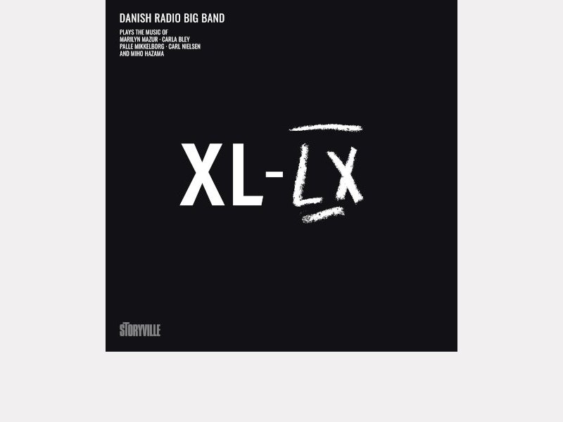 DANISH RADIO BIG BAND . XL-LX