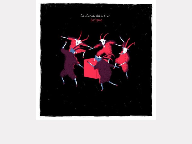 BRIQUE . La danse du b​é​ton