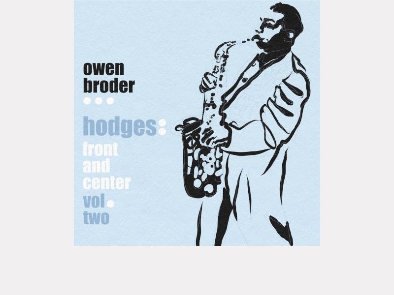 OWEN BRODER . Hodges : Front and Center, Vol. 2