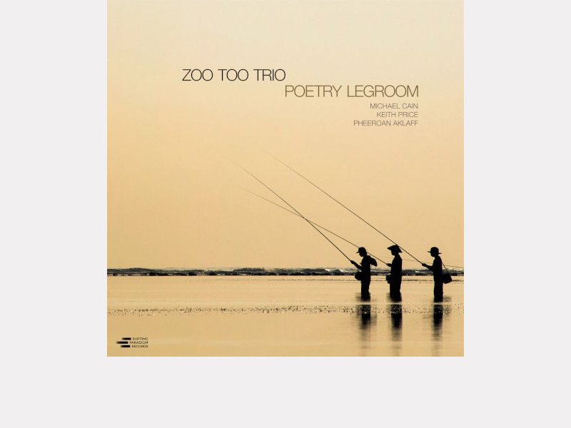 ZOO TOO TRIO . Poetry Legroom