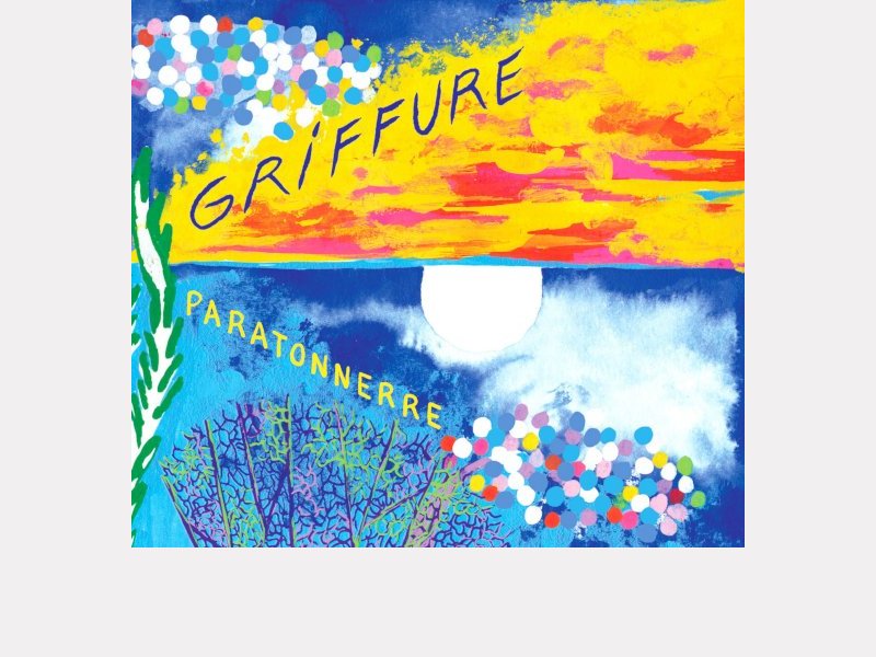 GRIFFURE . Paratonnerre