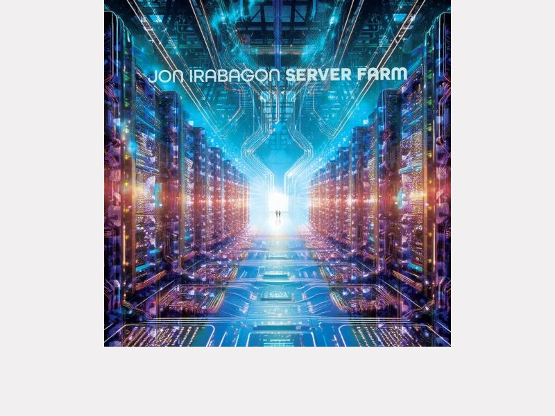 JON IRABAGON . Server Farm