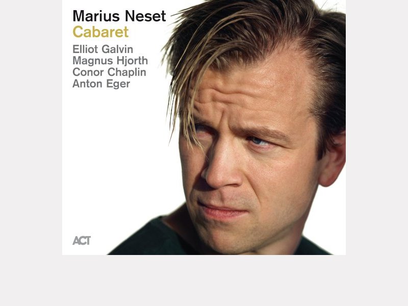MARIUS NESET . Cabaret