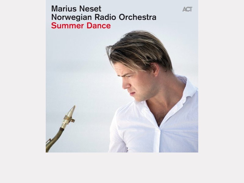 Marius Neset – Norwegian Radio Big Band . Summer Dance
