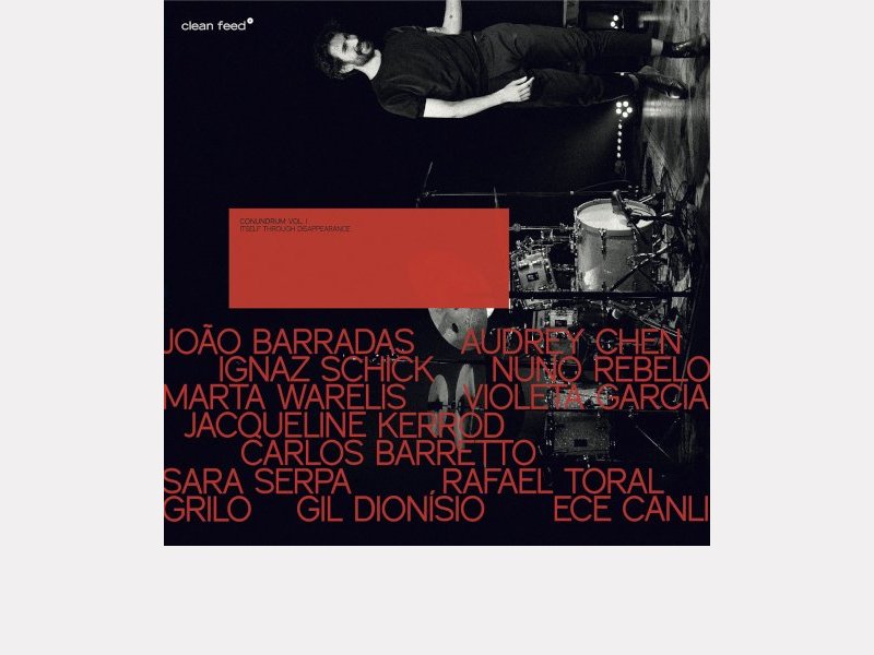 PEDRO MELO ALVES . Conundrum Vol.1