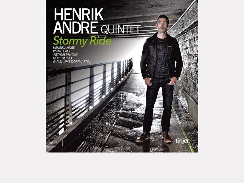 Henrik André Quintet . Stormy Ride
