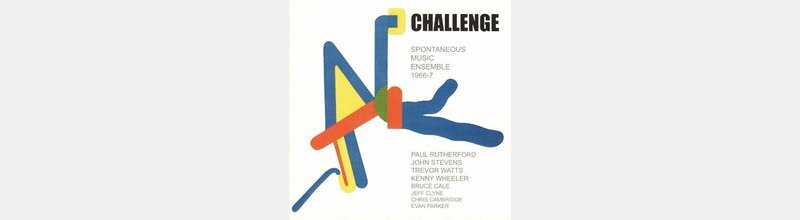 SPONTANEUS MUSIC ENSEMBLE : "Challenge"