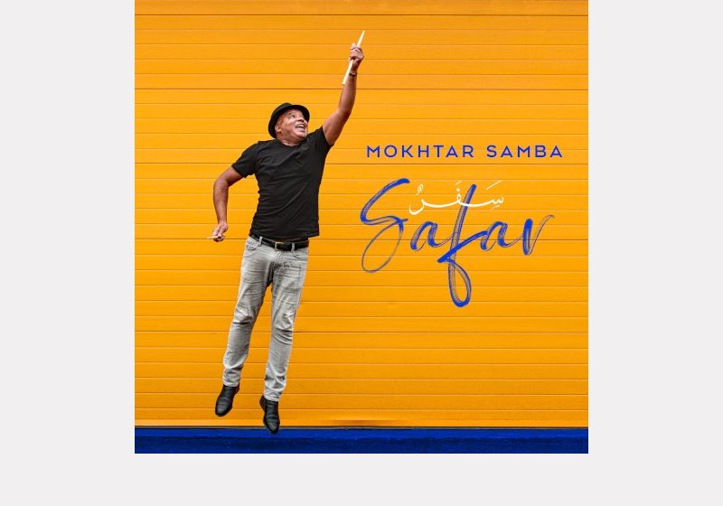 Mokhtar Samba . Safar