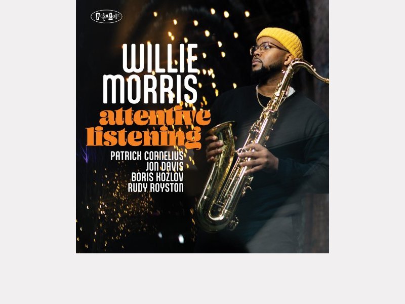 WILLIE MORRIS . Attentive Listening