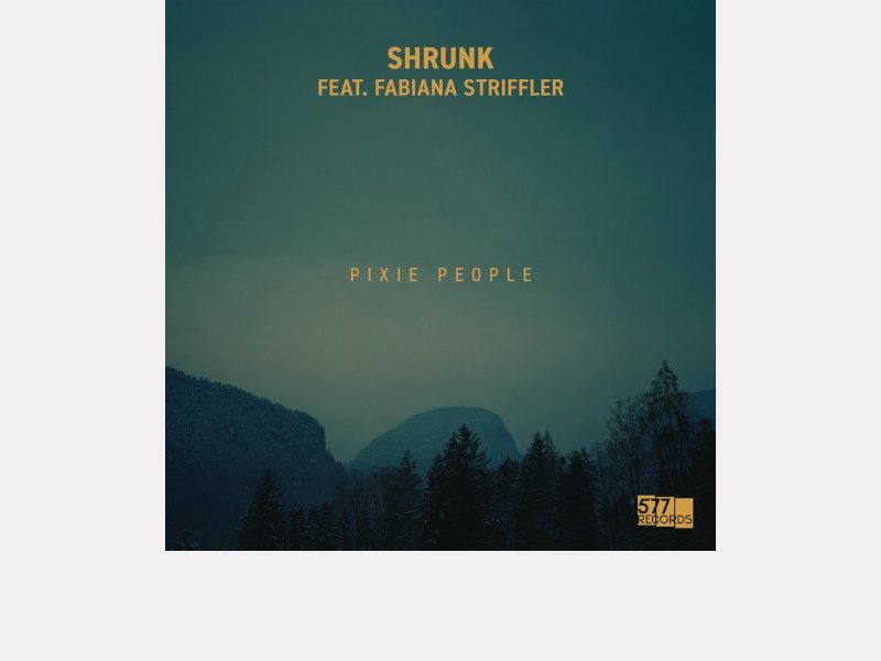 SHRUNK feat. FABIANA STRIFFLER . Pixie People