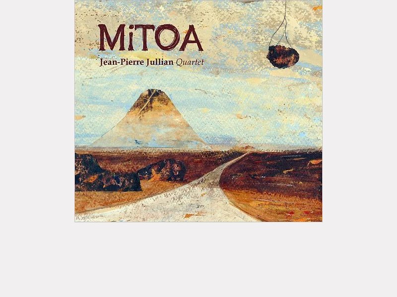 Jean-Pierre Julian Quartet . Mitoa