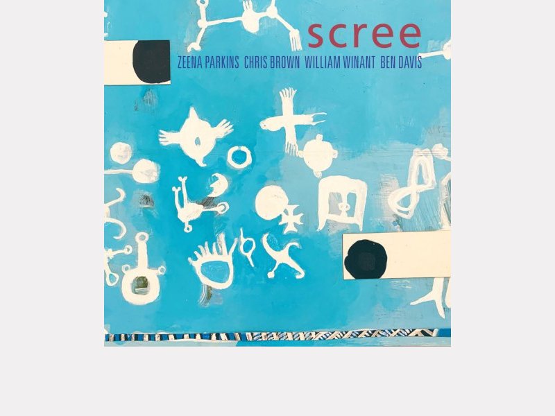 CHRIS BROWN - BEN DAVIS - ZEENA PARKINS - WILLIAM WINANT . Scree