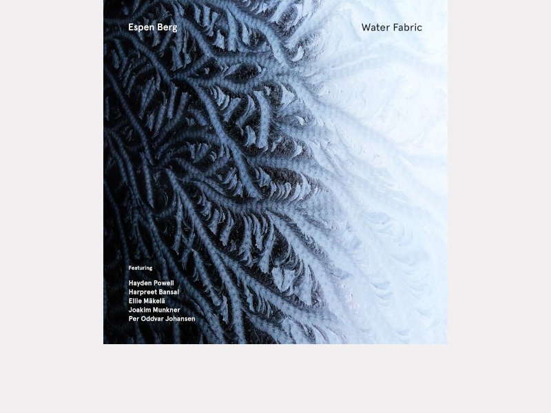 Espen Berg . Water Fabric