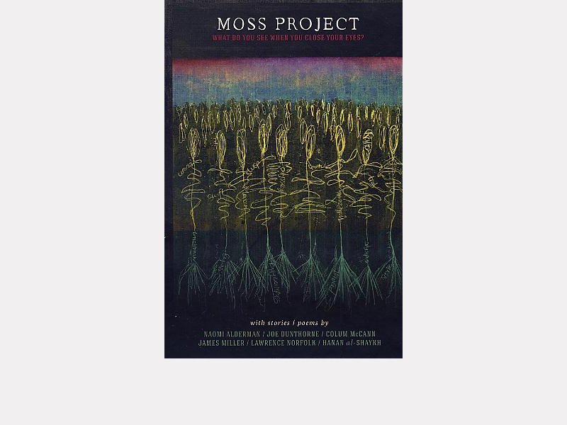 MOSS PROJECT : "What Do You See When You Close Your Eyes ?" 