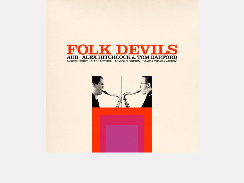AuB . Folk Devils