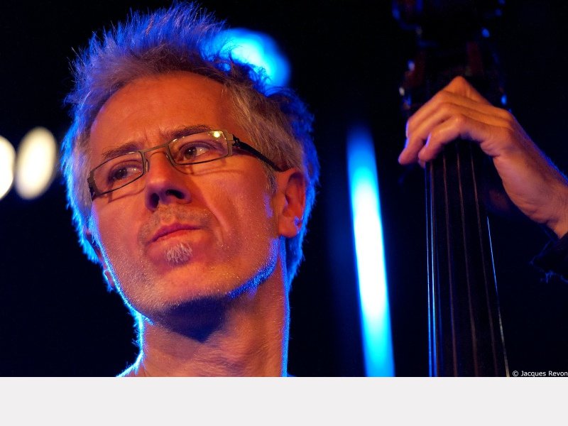 Bruno Chevillon (Dijon, 2015) ©© Jacques Revon - 2015
