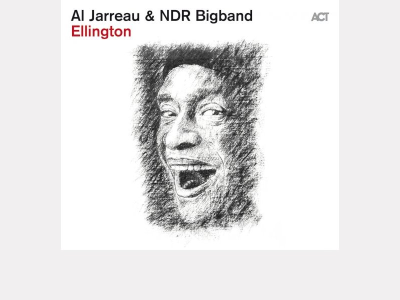 AL JARREAU & NDR BIGBAND . Ellington