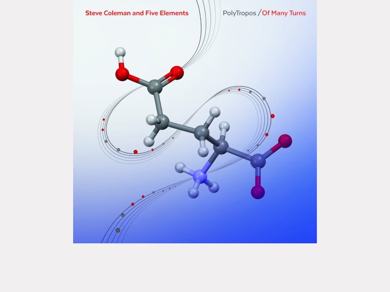STEVE COLEMAN AND FIVE ELEMENTS . Polytropos / Of Many Turns