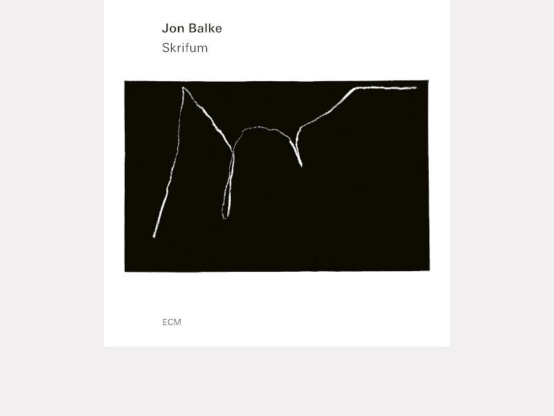 JON BALKE . Skrifum
