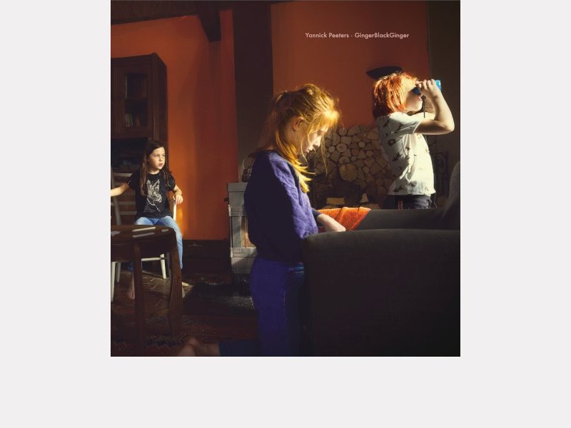 Yannick Peeters . GingerBlackGinger