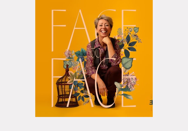 Nikki Iles - NDR Bigband . Face to Face