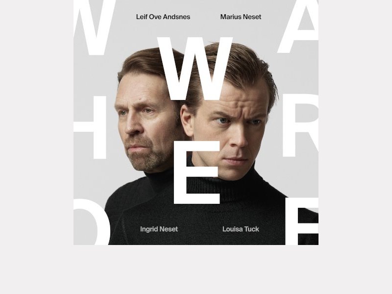 MARIUS NESET & LEIF OVE ANDSNES . Who We Are