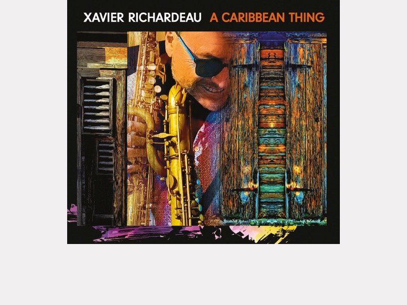 Xavier Richardeau . A Caribbean Thing
