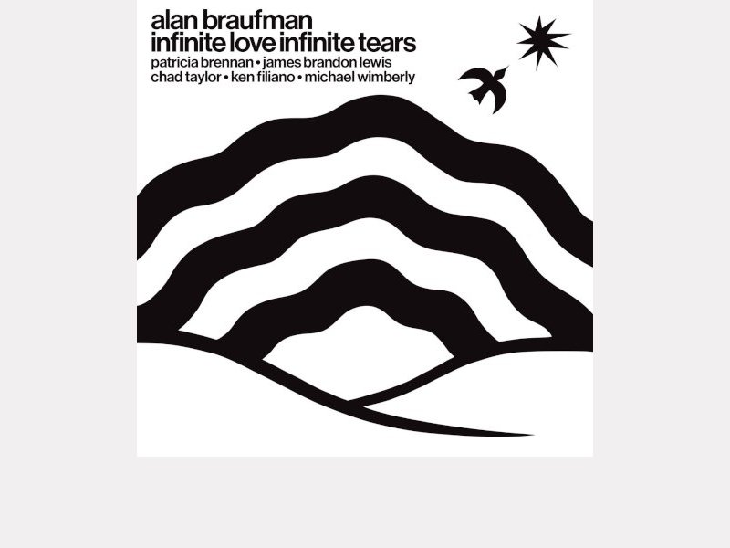 ALAN BRAUFMAN . Infinite Love Infinite Tears