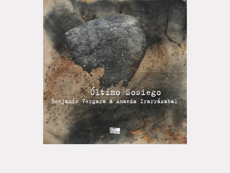 Benjamín Vergara & Amanda Irarrázabal . Último sosiego