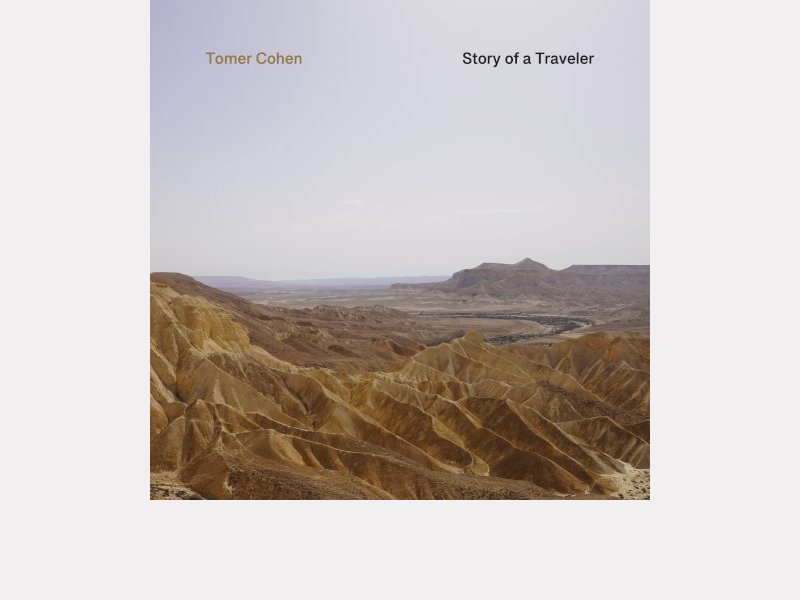 TOMER COHEN . Story of a Traveler