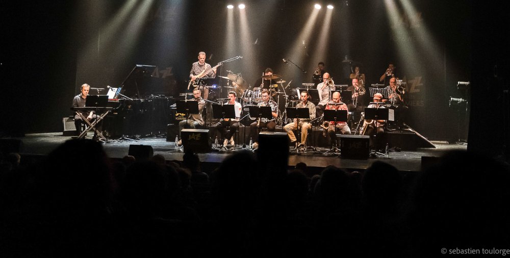 À L.U.M.E. le feu : le Lisbon Underground Music Ensemble était à Coutances.