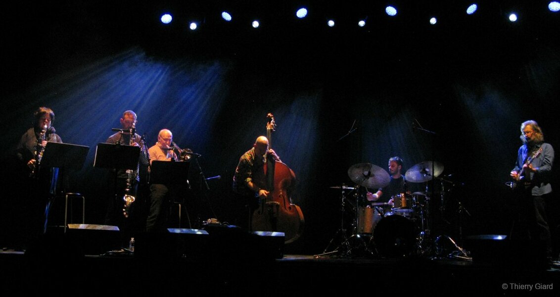 [Hiver en Normandie #2] : Yves Rousseau septet "Fragments" à Lessay