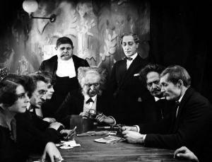 Dr Mabuse, le joueur - Film de Fritz Lang