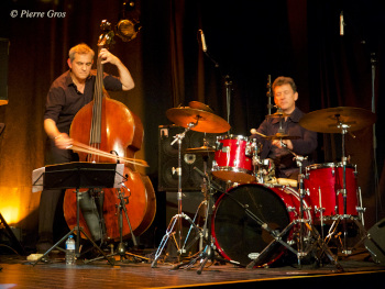 Christophe Girard Sextet -Space Time and Mirror