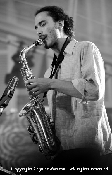 Le Boplicity Jazz Festival en images