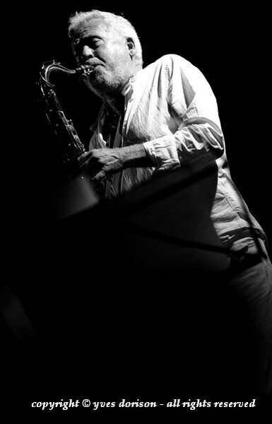 Jazz(s) à Trois Palis en image