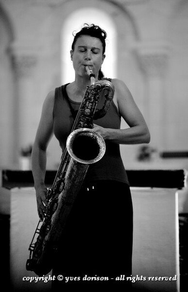 Jazz(s) à Trois Palis en image