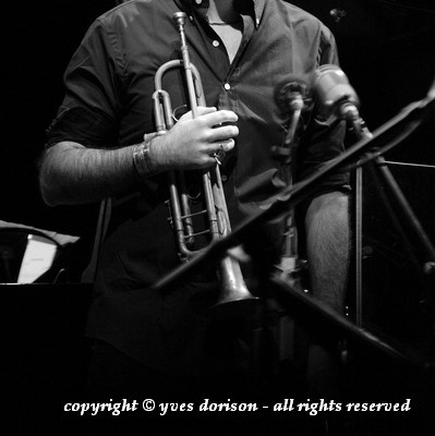 Nicolas Folmer au Théâtre de Caen