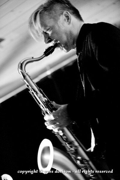 Jazz(s) à Trois Palis en image