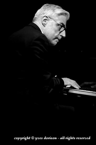 Retrouver la Suisse et Giovanni Mirabassi