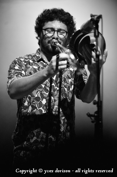 Jazz Campus en Clunisois 2025 en images